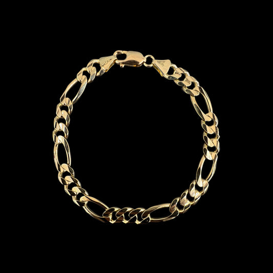 Figaro Link Bracelet