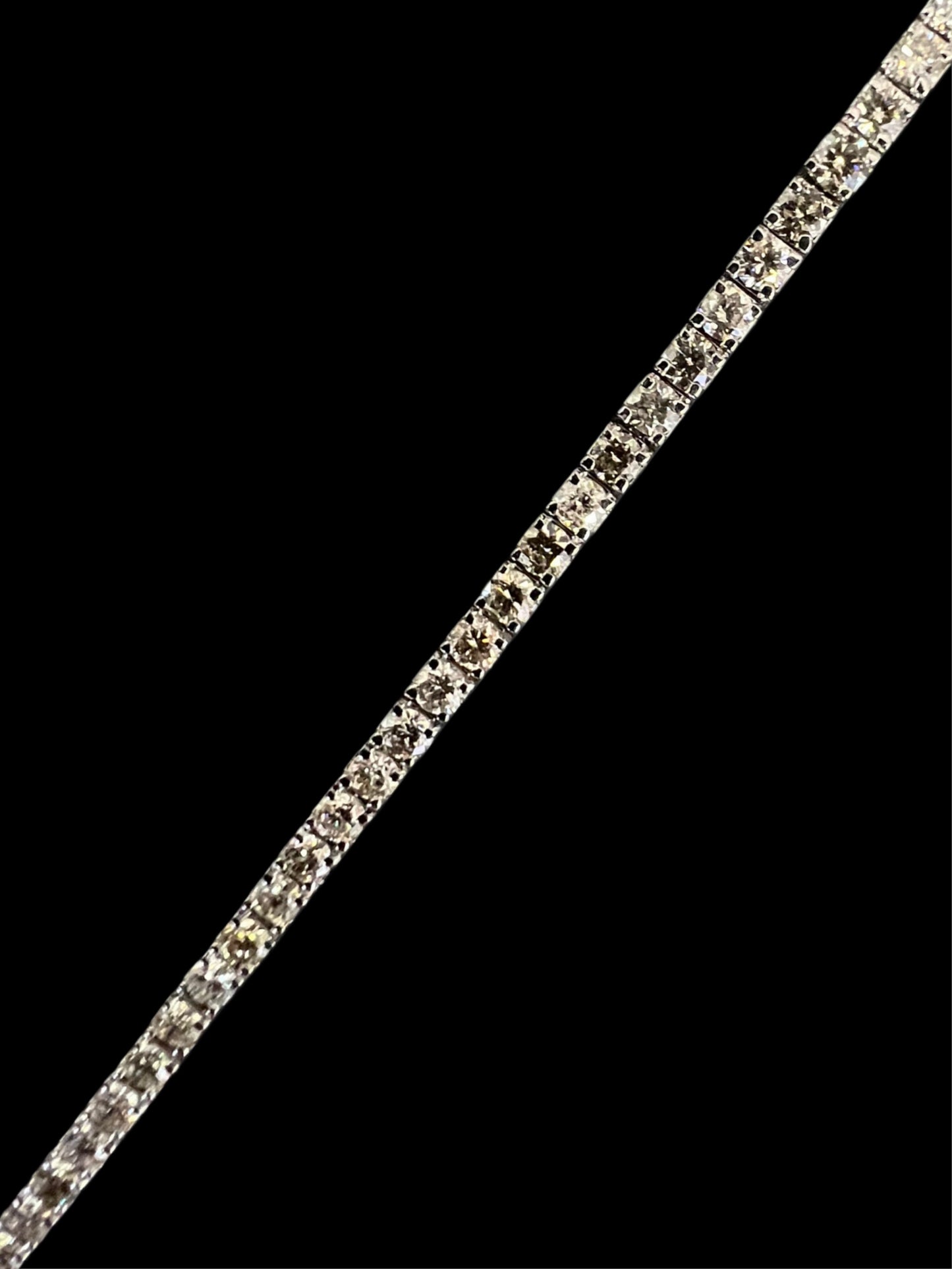 Diamond Tennis Bracelet