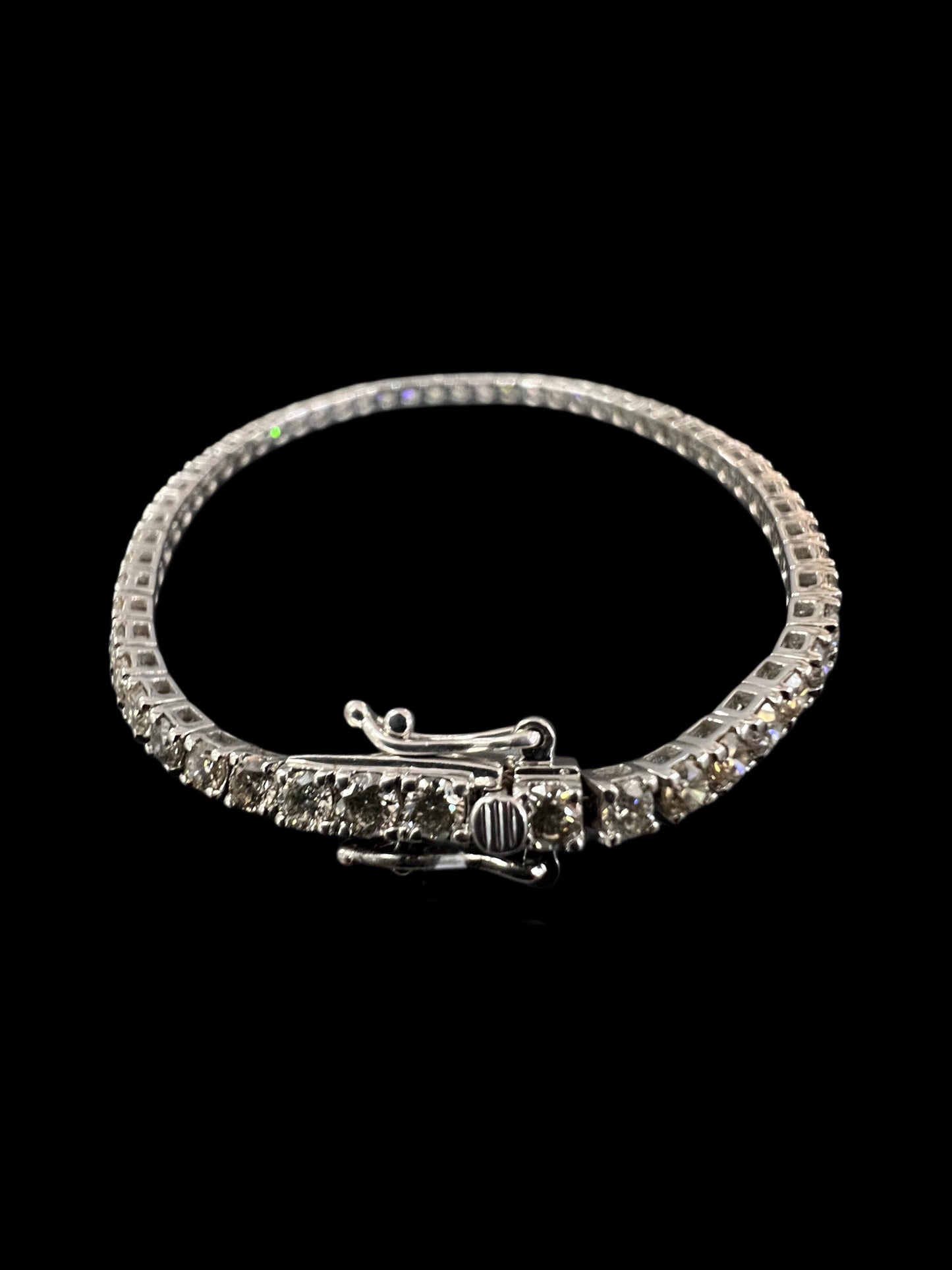 Diamond Tennis Bracelet