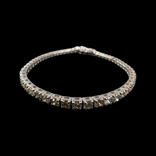 Diamond Tennis Bracelet