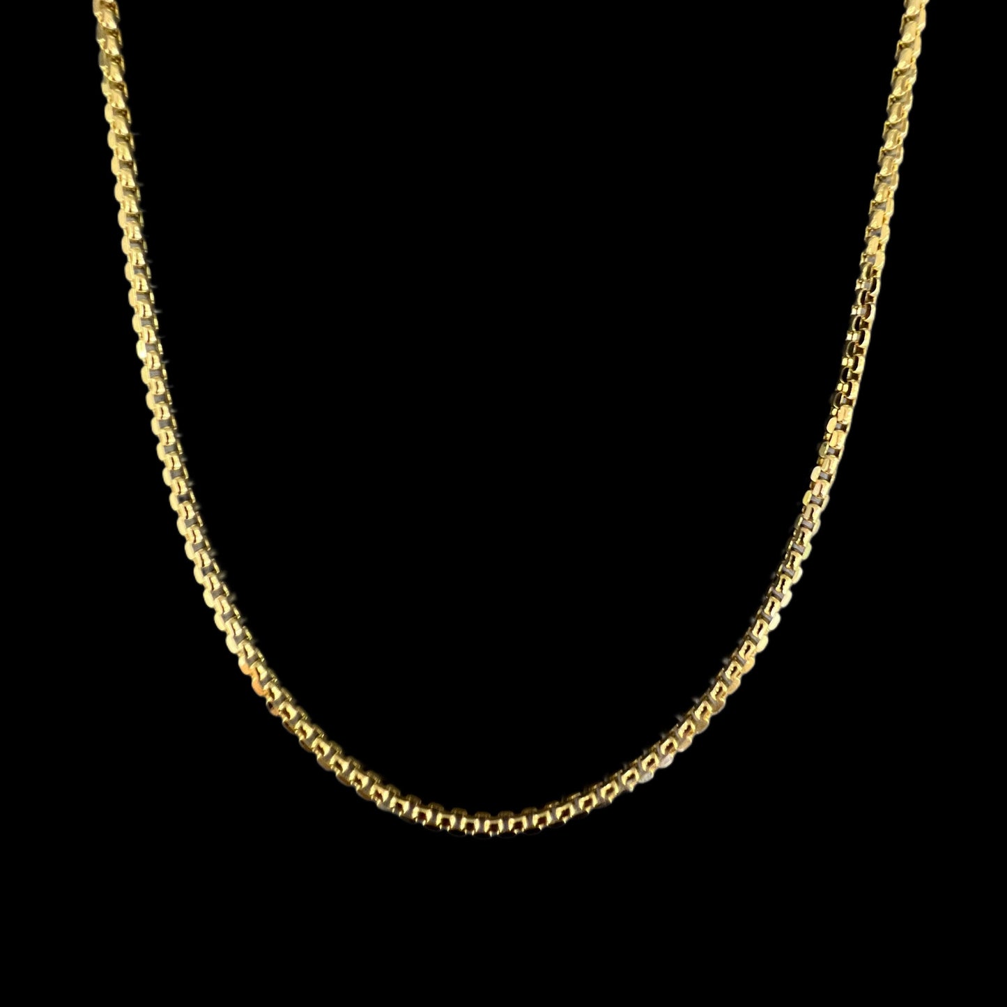 Box Style Chain