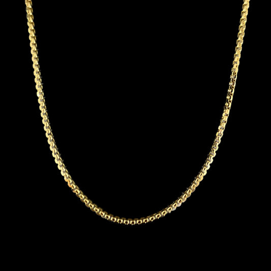 Box Style Chain