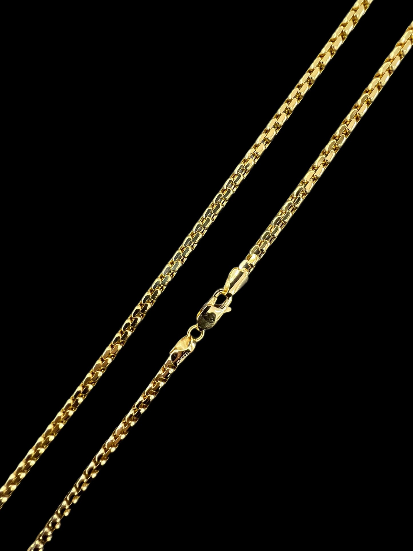 Box Style Chain