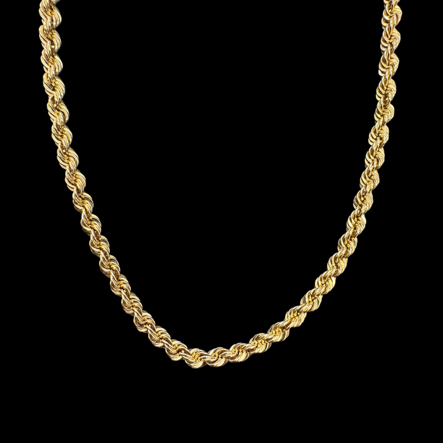 Mens Rope Chain