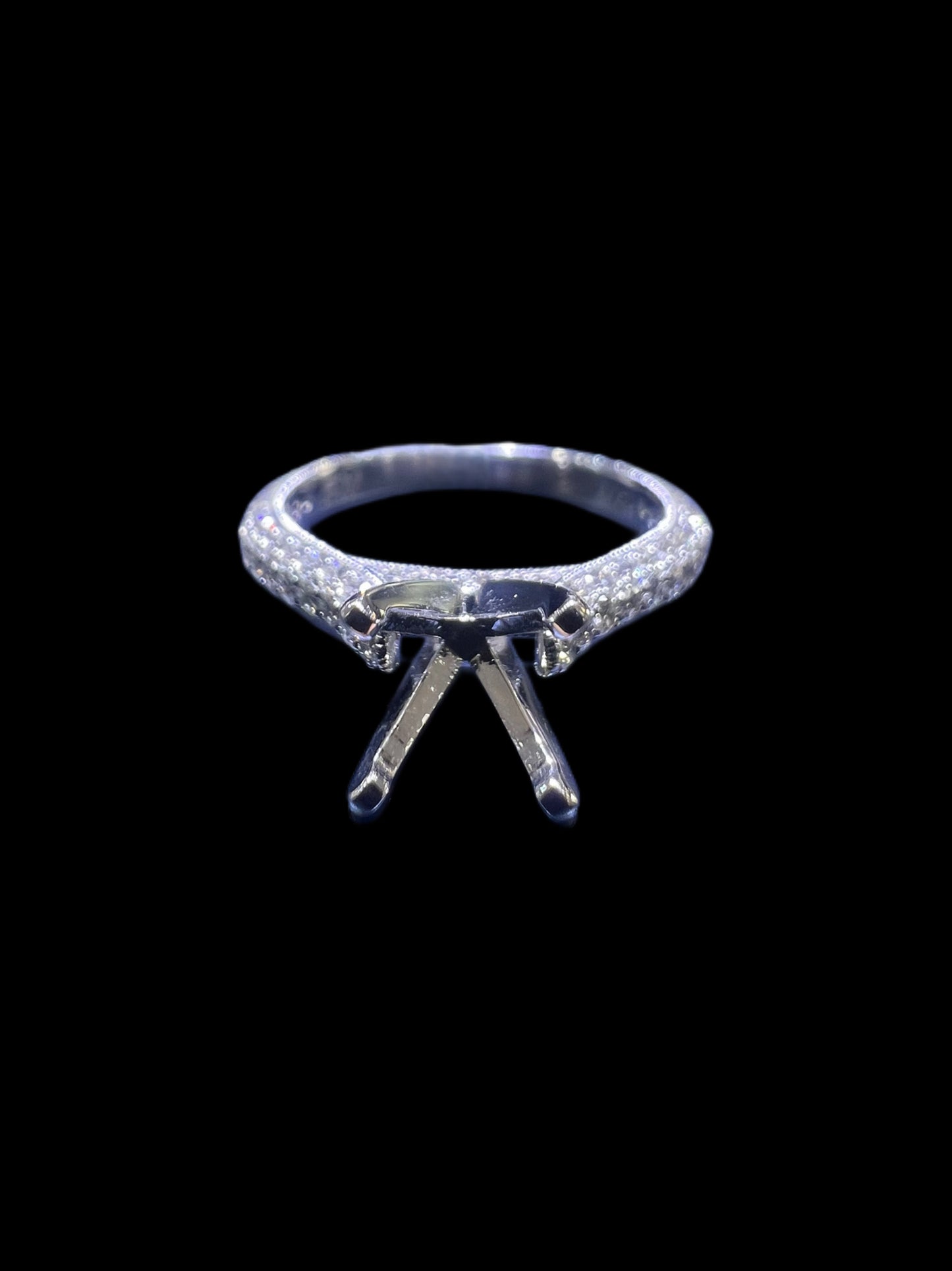 Diamond Micro Pave Setting