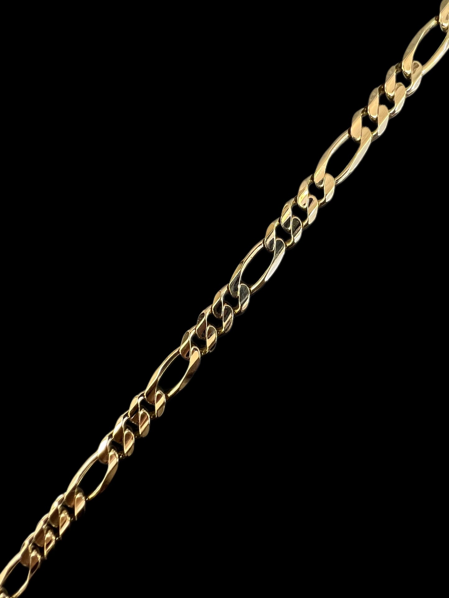 Figaro Link Bracelet