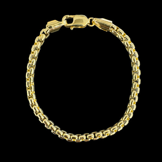 Box Style Bracelet