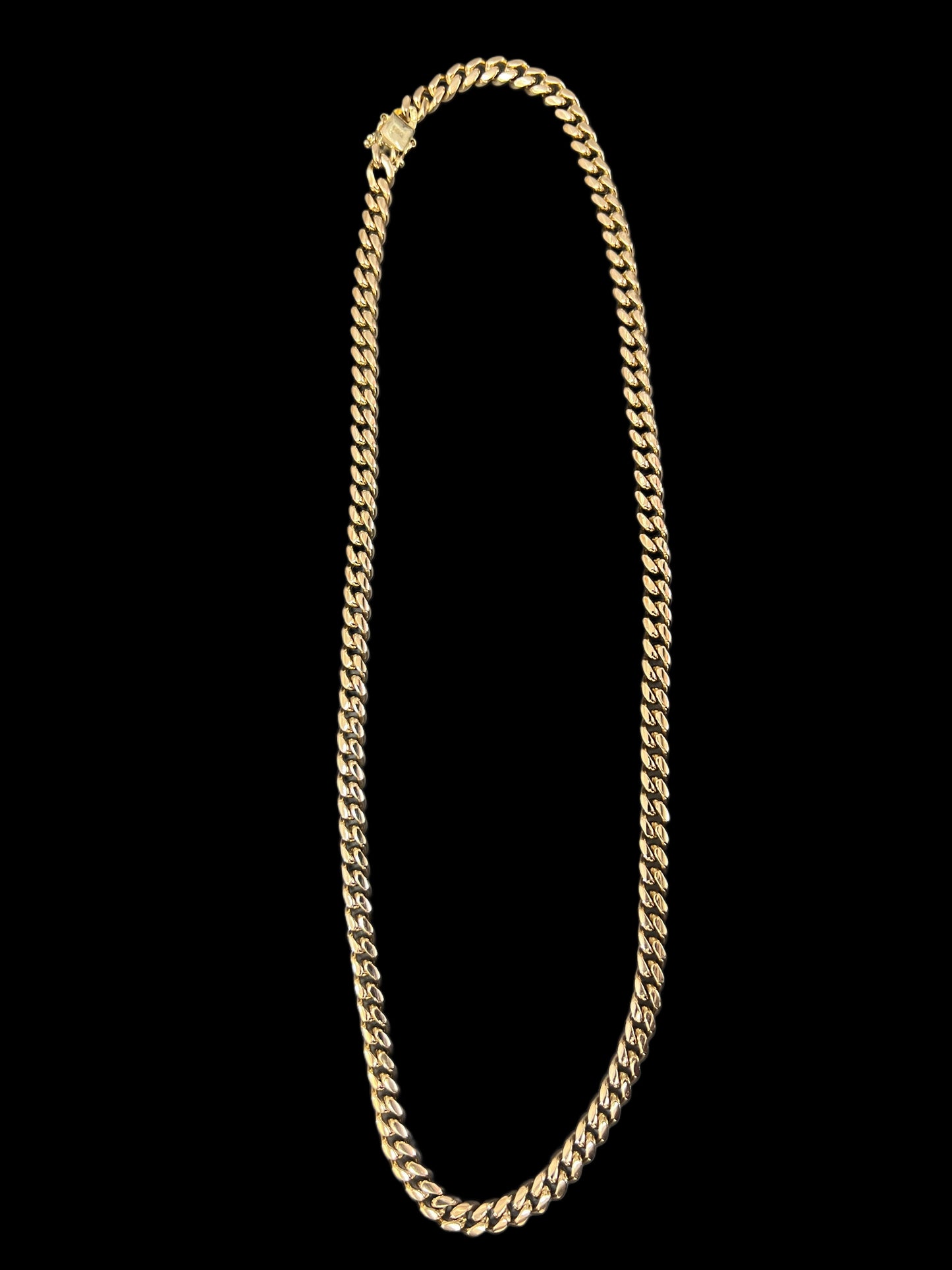 Men's Miami Cuban Chain