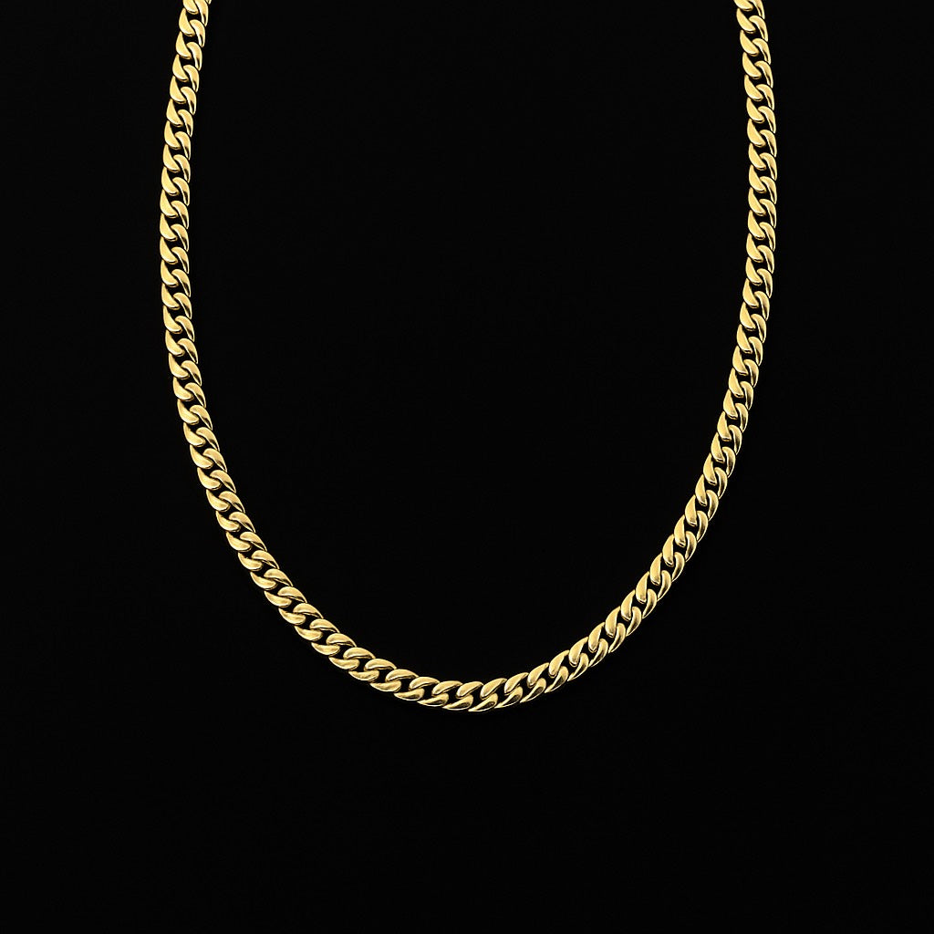 Men's Miami Cuban Chain