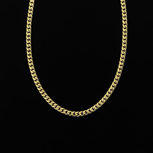 Men's Miami Cuban Chain