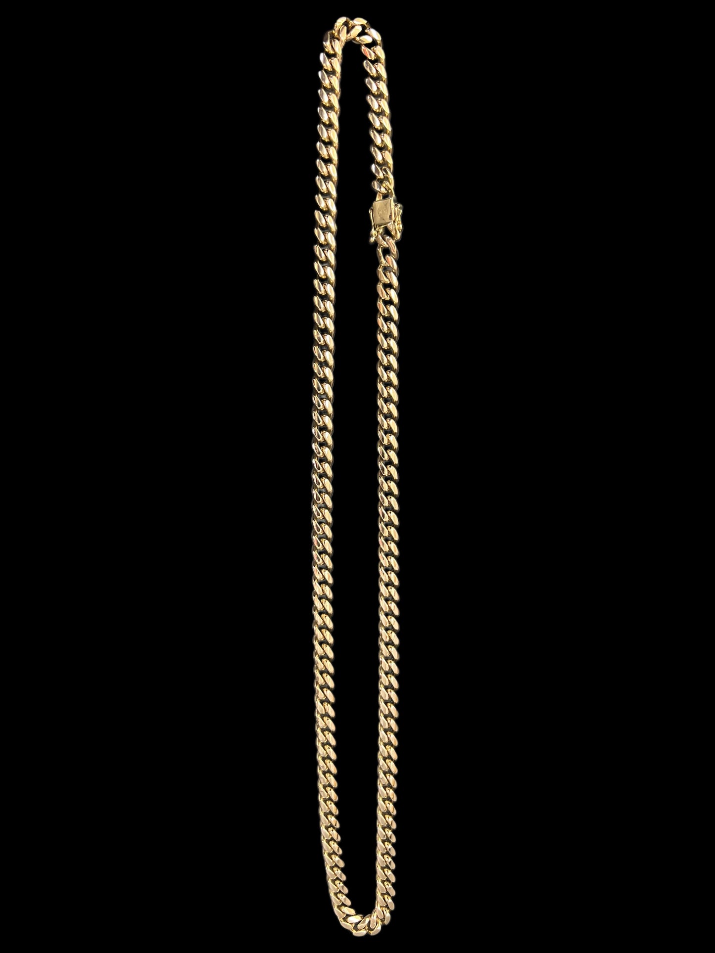 Men's Miami Cuban Chain